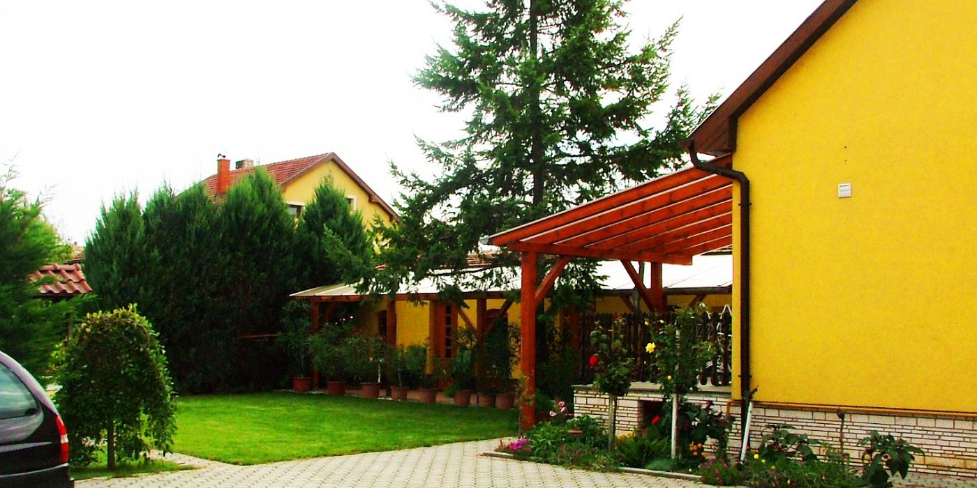 Nyikos Vendégház Fertőd