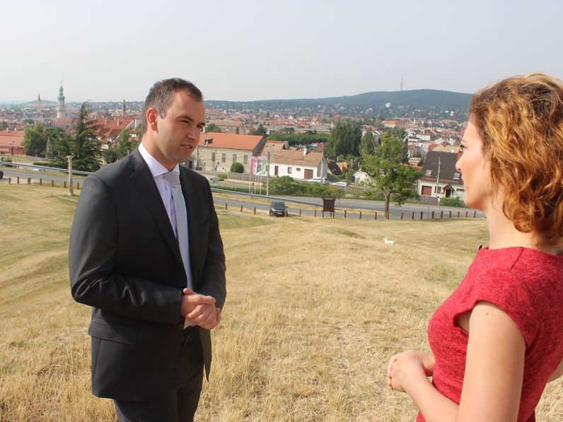 Barcza Attila: Sopron nélkül nincs polgári Magyarország