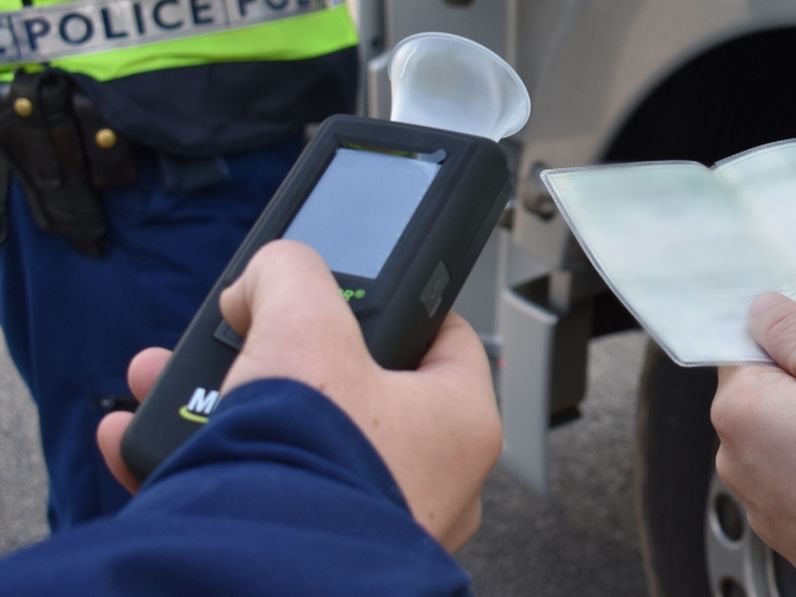Három ittas sofőrrel szemben intézkedtek a soproni  rendőrök 