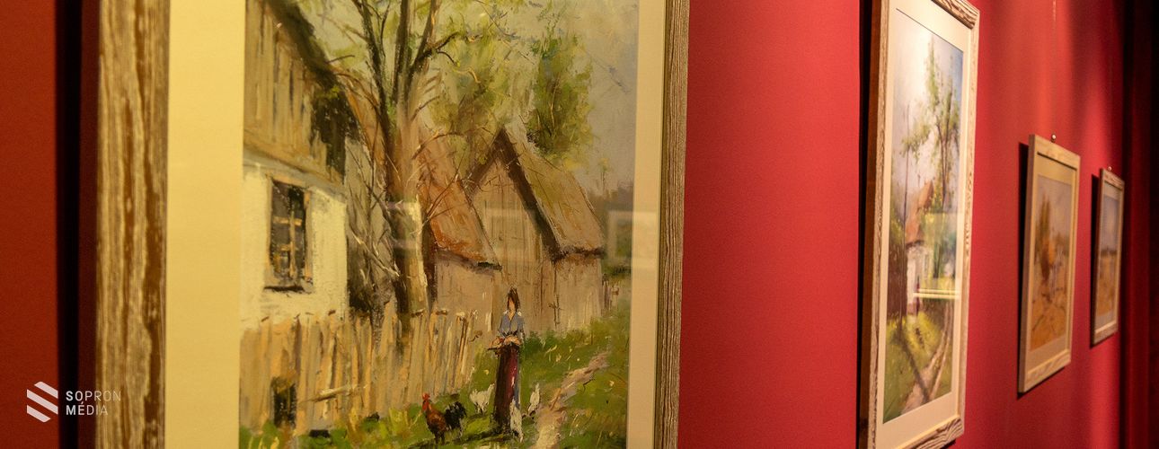 Összekötik a festészettel a magyar és horvát kultúrát