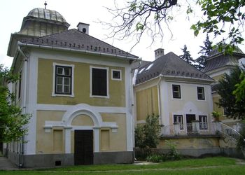 Dőry-kastély Girincs