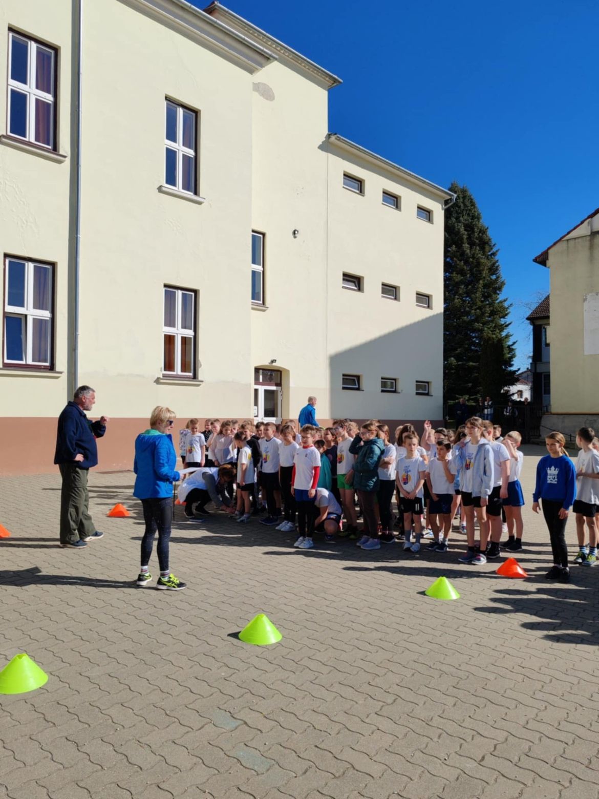 Mezei futóverseny