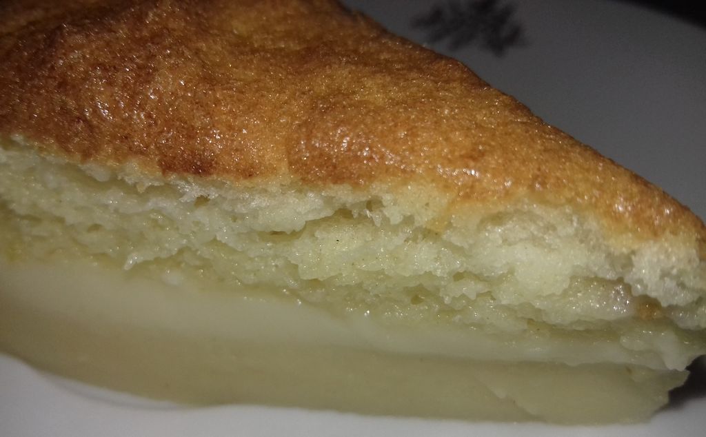 Varázs süti - Magic Cake