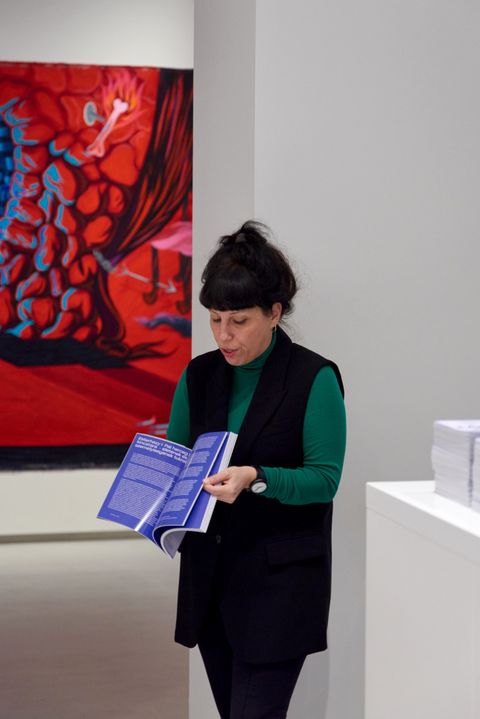 Finissage és Katalógus bemutató - Mediating Time and Charm kiállítás - Q-Contemporary