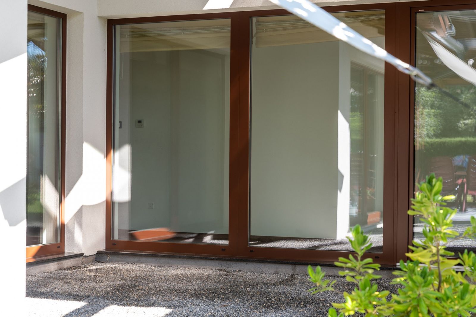 Internorm Internorm fa tolózsalukkal  Vitnyéd