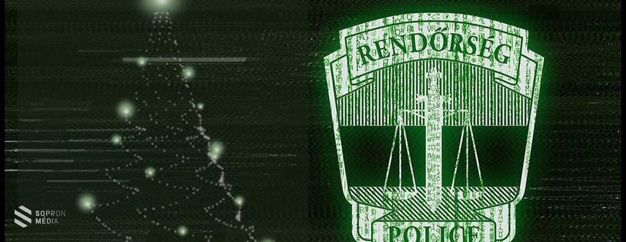 A Soproni Rendőrkapitányság tájékoztatása