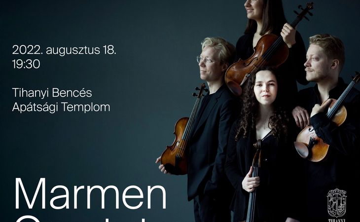 Haydn zenei tréfája is felhangzott a Tihanyi Apátságban