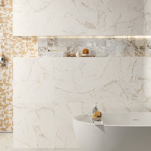 FAP Roma Gold Calacatta Delicato