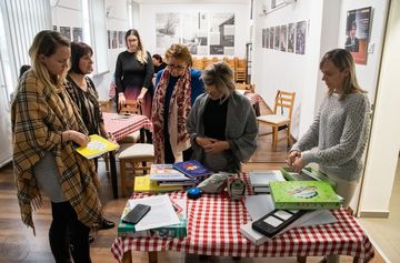 Autista előadás a Népfőiskolán