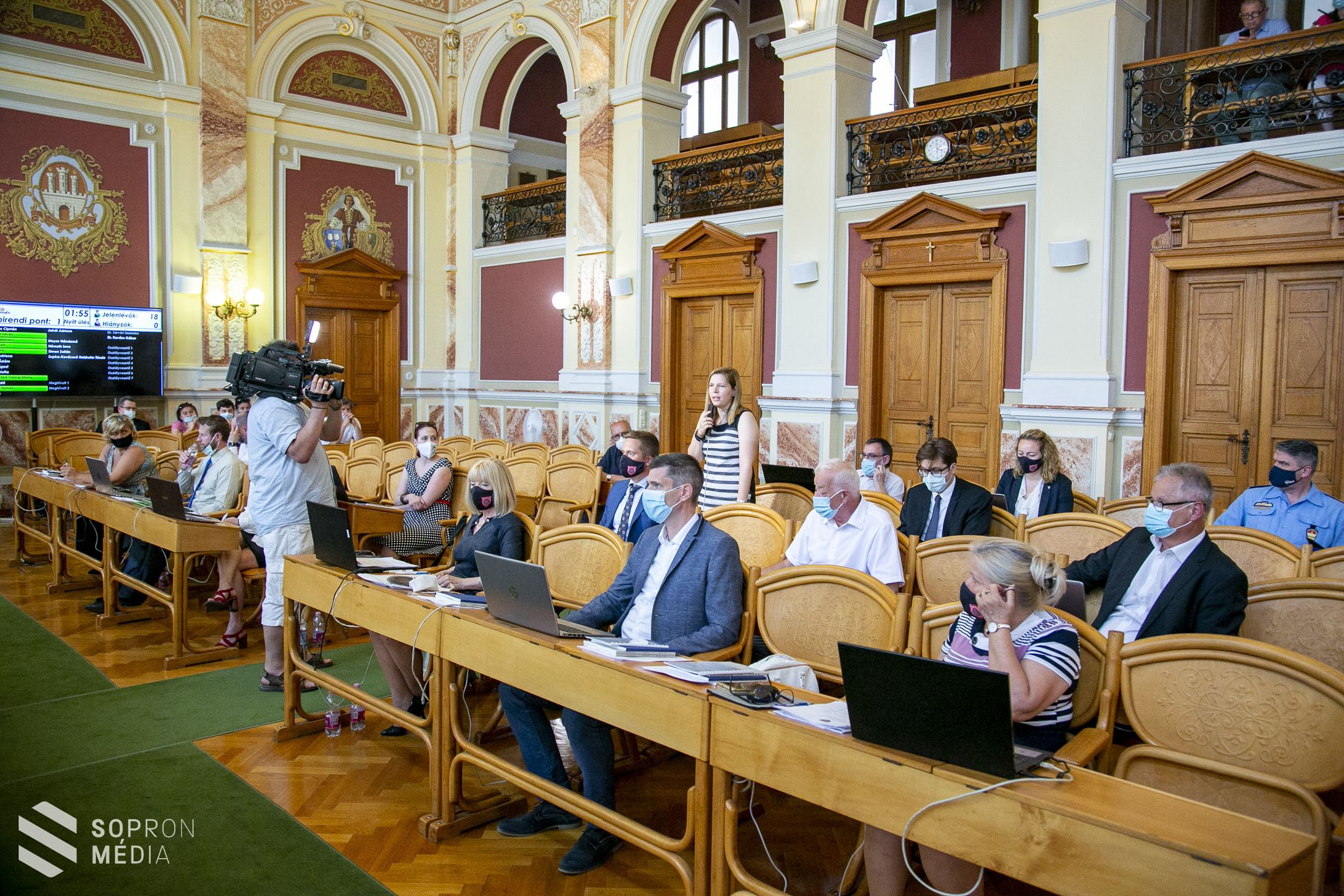 Fontos témákban hozott döntéseket a közgyűlés