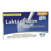Jutavit Laktáz 6500FCCU Forte tabletta (60x)