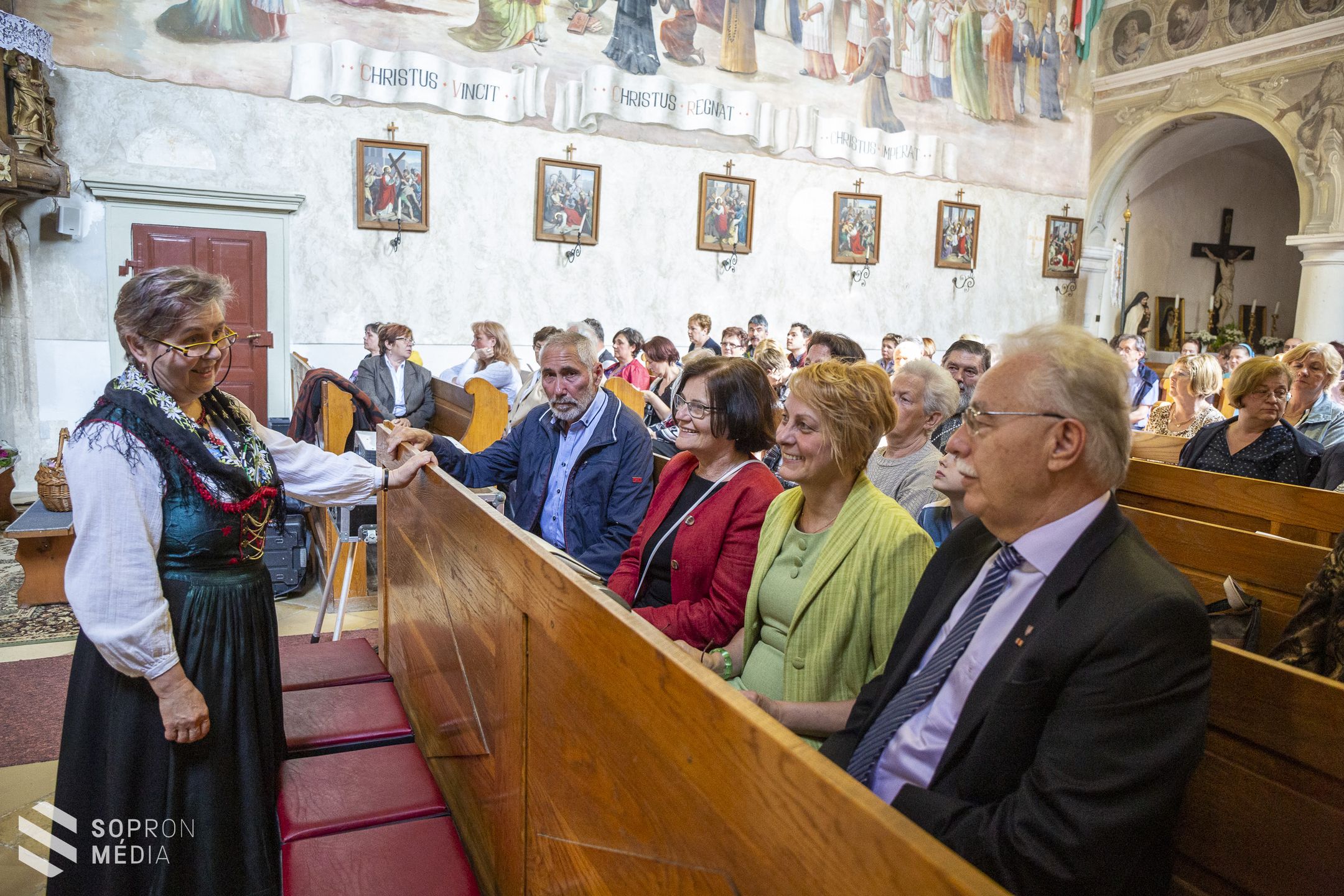 Templomos Napok Sopronbánfalván