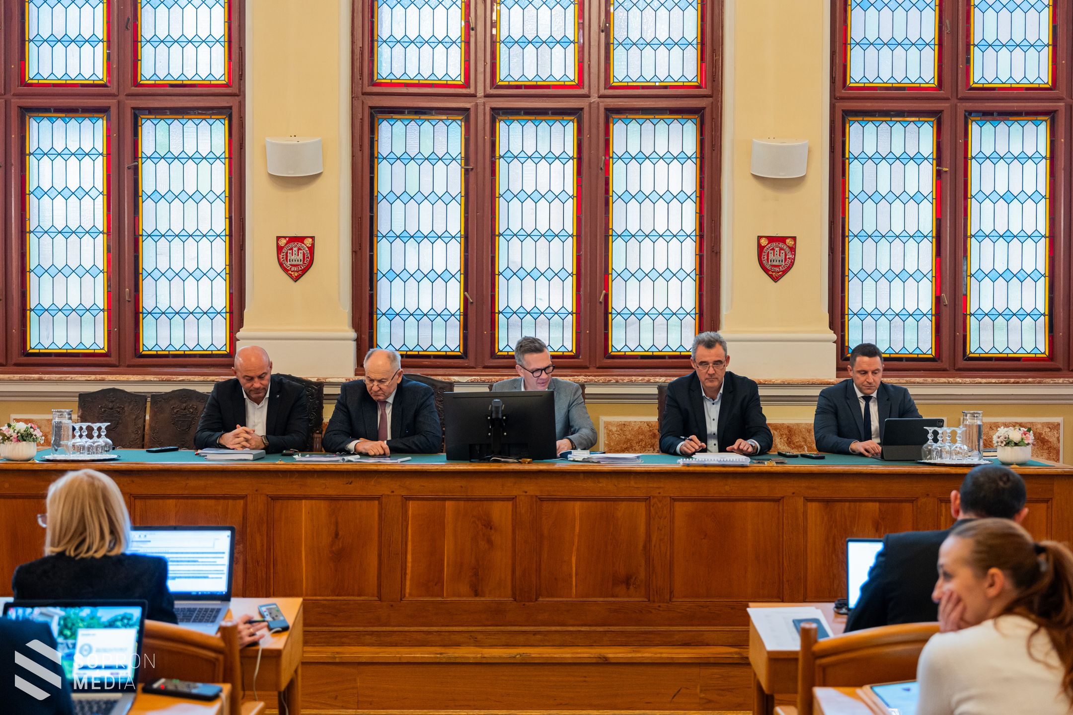 Döntött a Hűség napi kitüntetésekről a soproni közgyűlés