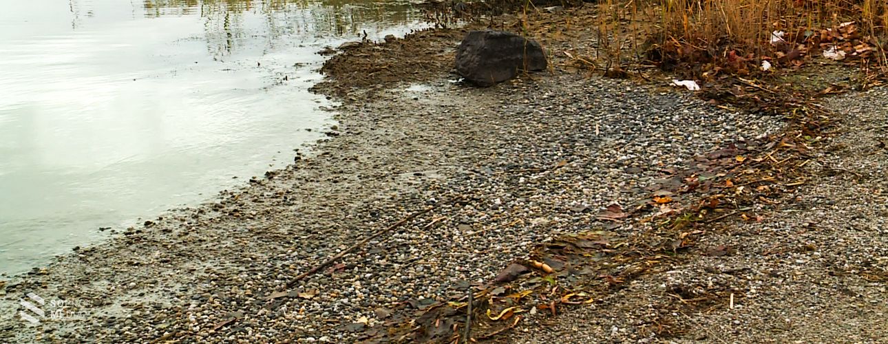 Közel fél méterrel alacsonyabb a Fertő tó vízszintje!