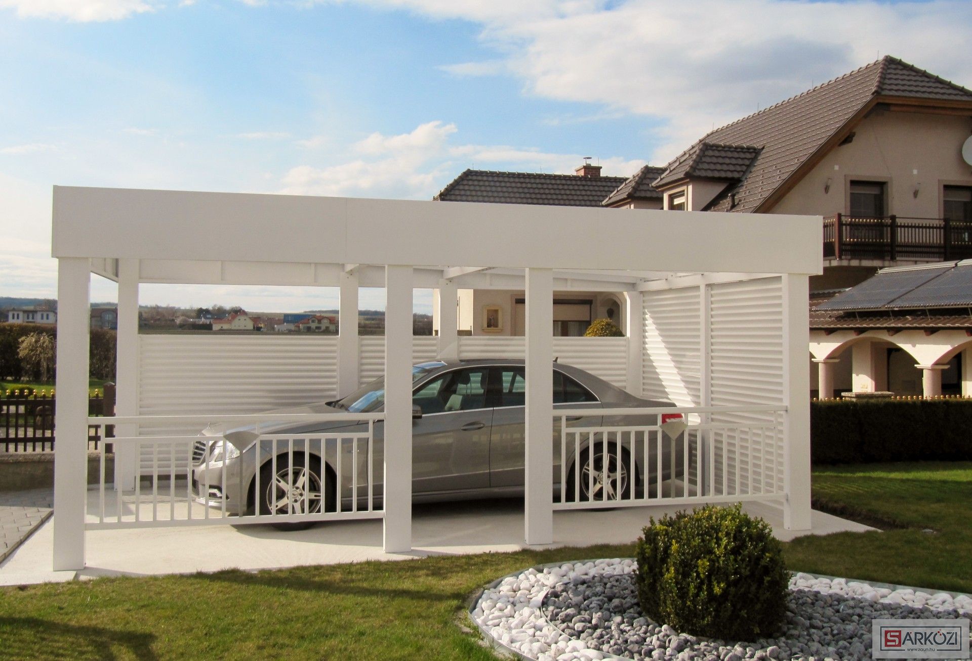 Carport 16