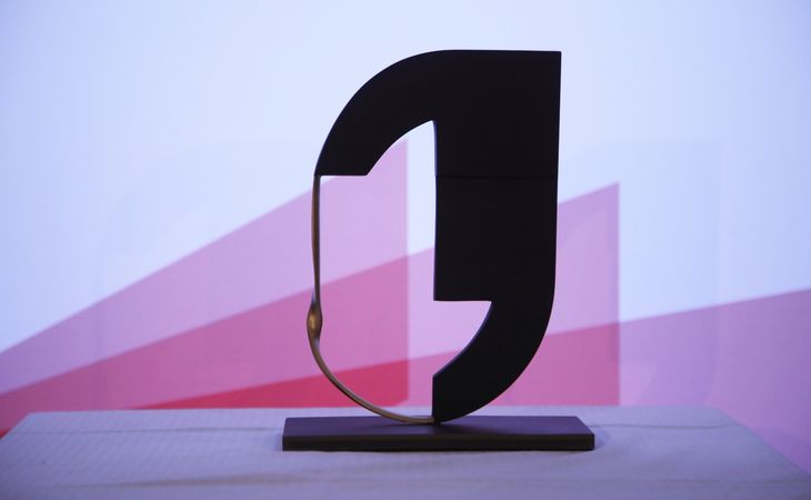 Díjátadó a Merlinben