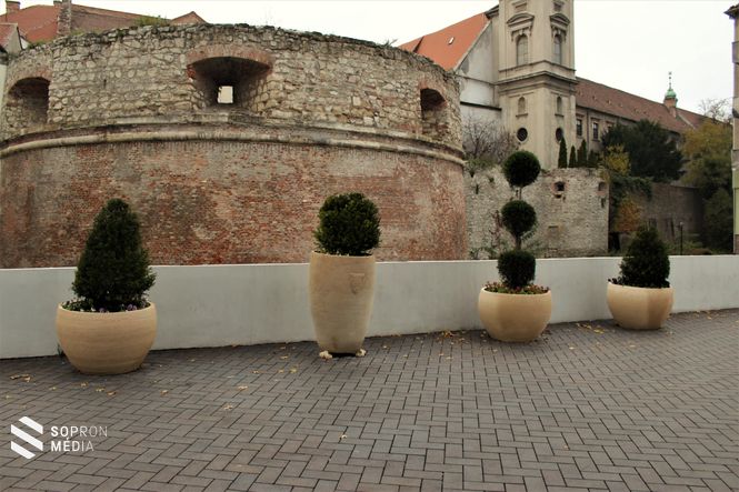 Várkerület
