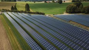 Energiaügyi Minisztérium: áprilisban is termelési csúcsot döntöttek az ipari naperőművek