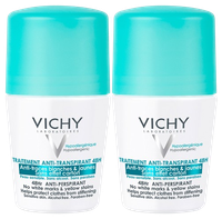Vichy deo golyós izzadásszabályozó 48h DUO (2x50ml)