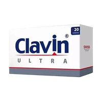 Clavin Ultra kapszula férfiaknak (20x)