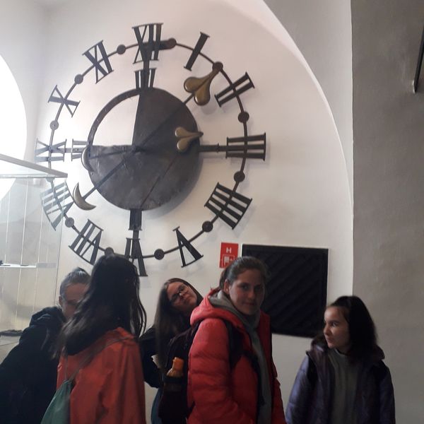 „Irodalmi és történelmi hősök Hont, Nógrád és Gömör vármegyékben, valamint a Szepességben” Határtalanul! program  (Lövői és zsirai 7. osztályosok)