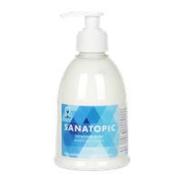 Sanatopic bőrpuhító krém (300ml)