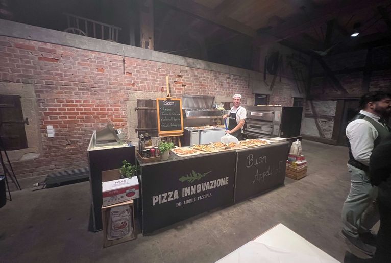 Das "MERCATO"