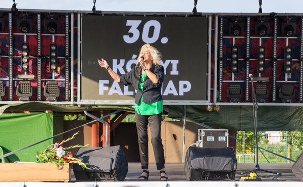 30. Falunap 2019. augusztus 3.
