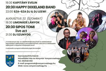Wine and Table Grapes Festival szolgáltatás képe