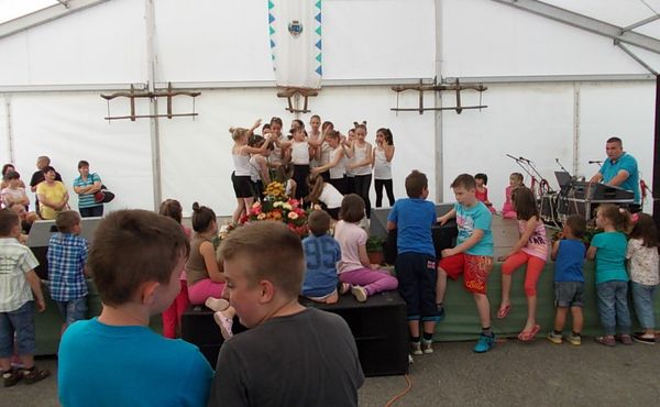 Bikafesztivál és Majális 2013.
