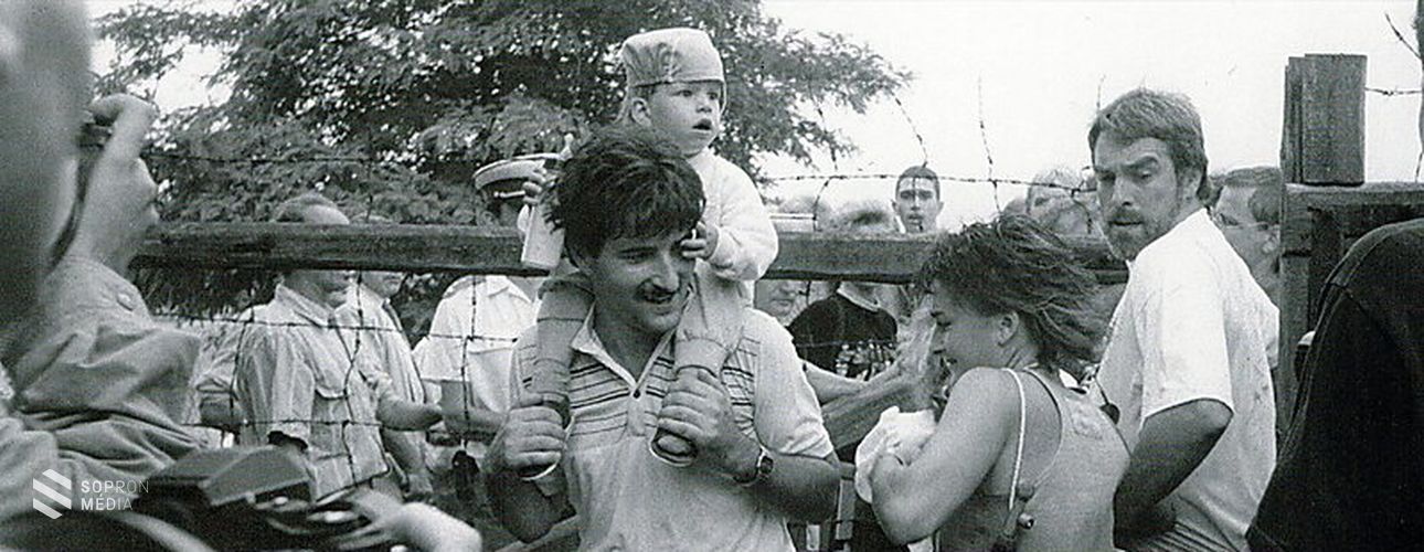 Történelmi séta a vasfüggöny árnyékában