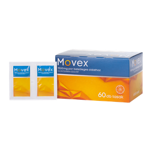 Movex 1500 mg belsőleges oldathoz por (60x tasak) termék kép