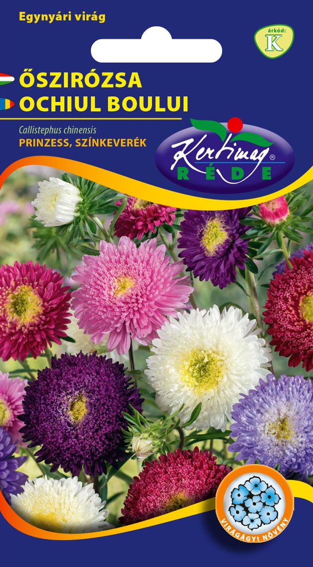 Őszirózsa Prinzess színk. 1 g termék képe