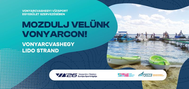 Mozdulj Velünk Vonyarc! szolgáltatás képe