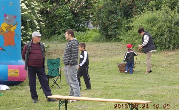 Gyermeknap 2013.