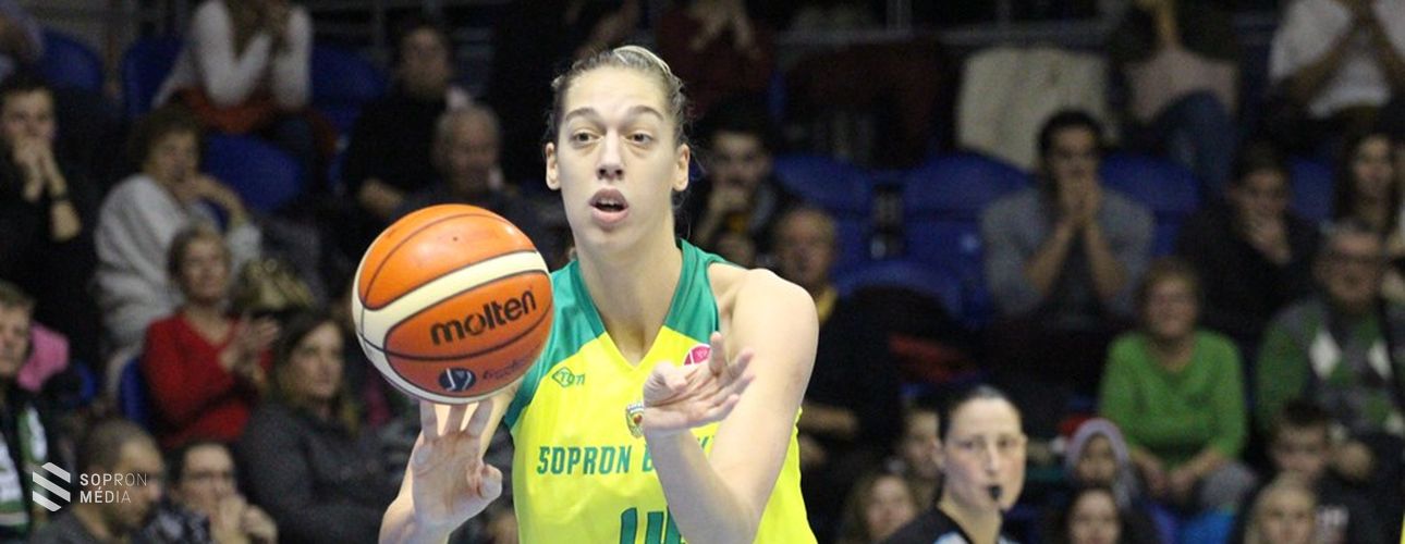 Törökországban aratott nagy sikert a Sopron Basket