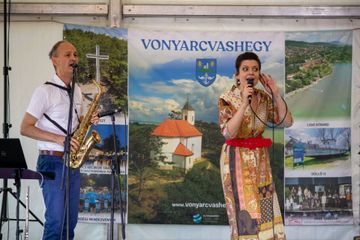 Vonyarcvashegy