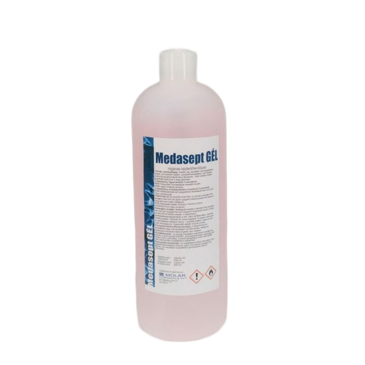 Medasept bőrfertőtlenítő gél (500ml)