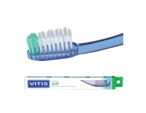 VITIS fogkefe Soft termék kép