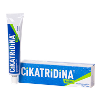 Cikatridina kenőcs (30g)