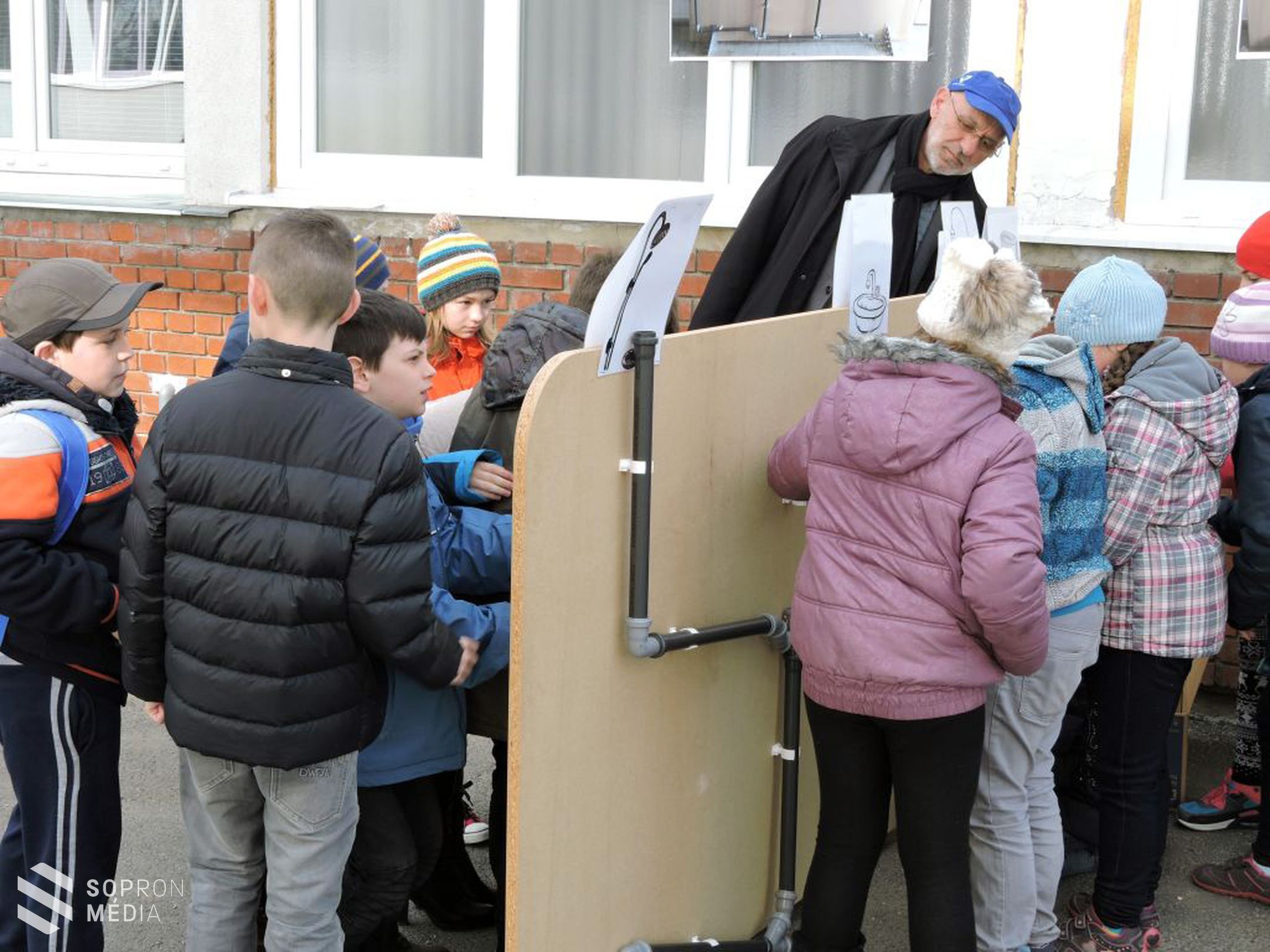 Nyílt nap a Víz Világnapján