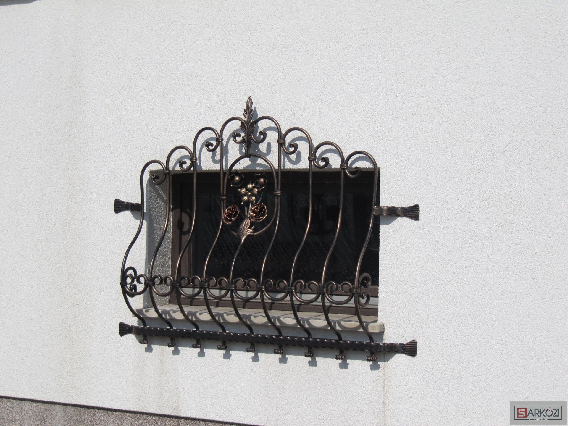 Fenstergitter 06