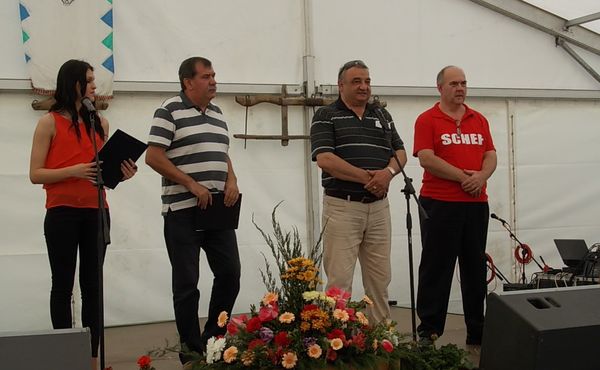 Bikafesztivál és Majális 2013.