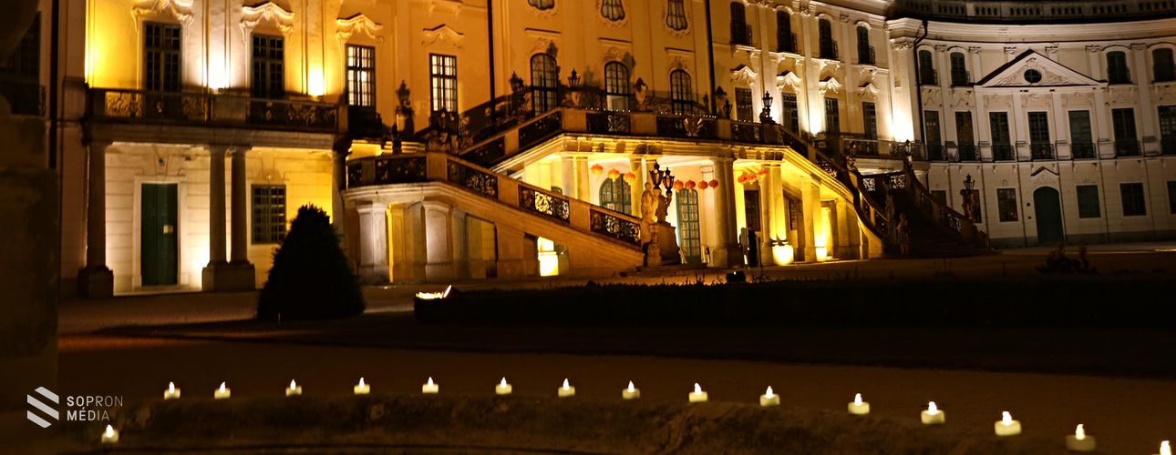 Múzeumok Éjszakája: Barokk-rokokó életérzés a fertődi Esterházy-kastélyban