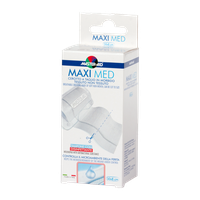MASTER AID Maxi med sebt. 50cmx8cm (0,5mx 8cm)