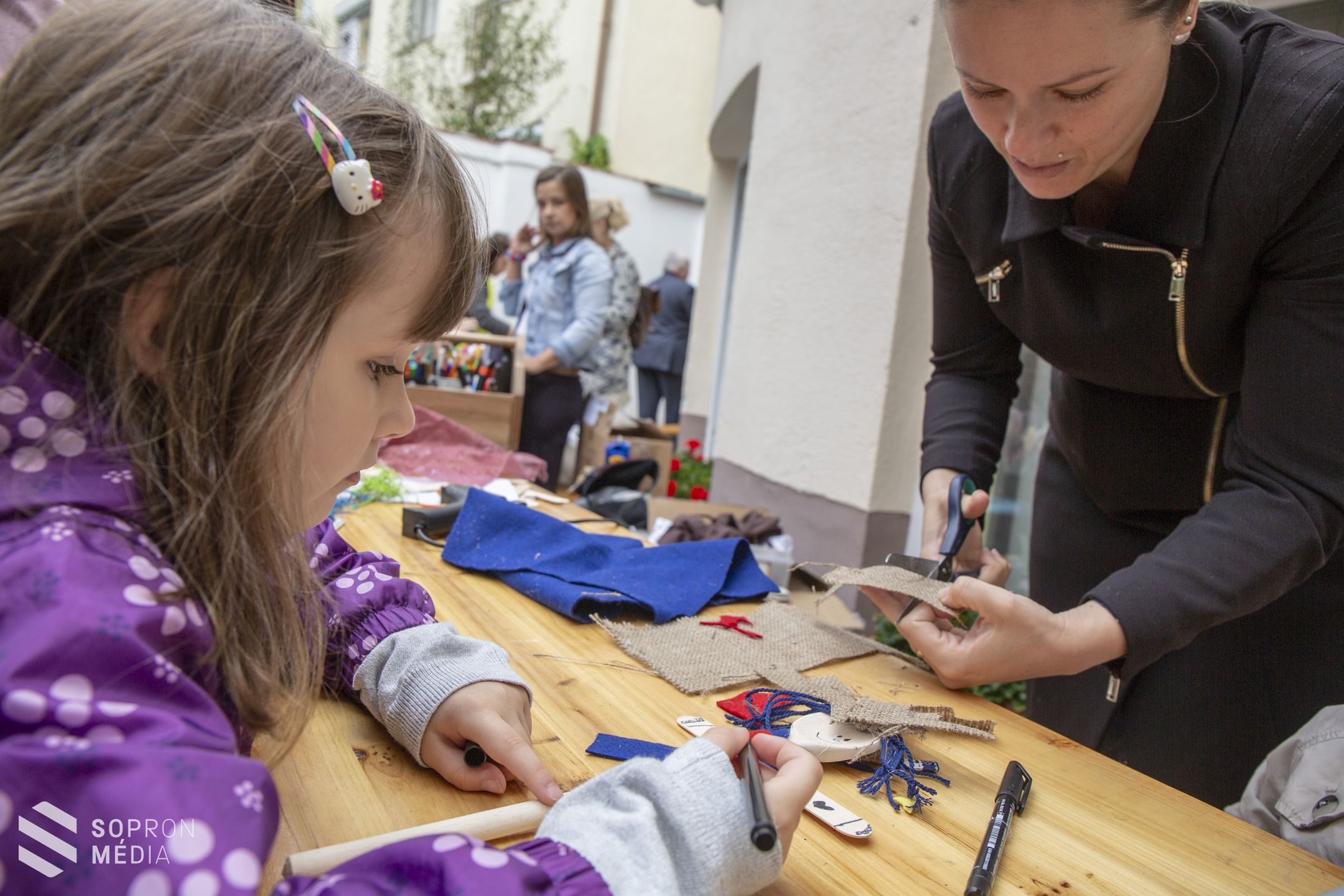 Soproni Kézműves Műhelyek 