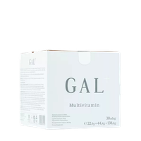 GAL+ Multivitamin kapszula italpor (30adag (60+30+30x4,4g))