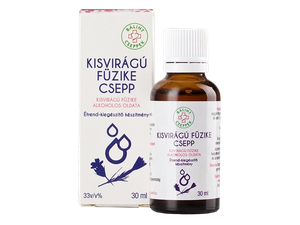 Bálint Cseppek kisvirágú füzike cseppek (30ml) termék kép
