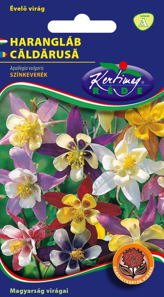 Harangláb színkeverék 0,25g