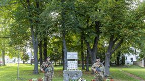 Az aradi vértanúk előtt tisztelegtek Sopronban